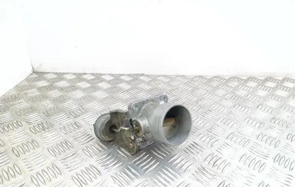 Throttle valve