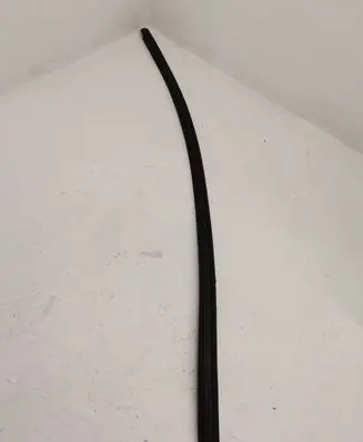 BMW X6M F86 Front door glass trim molding 7317843