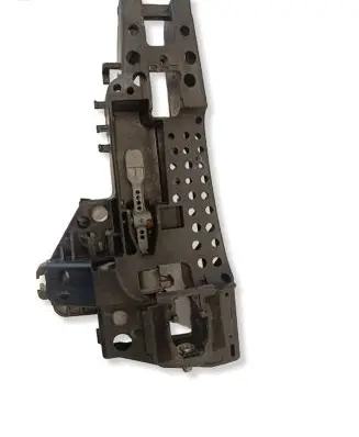 Audi Q7 4M Rear door exterior handle/bracket 4M0837885A