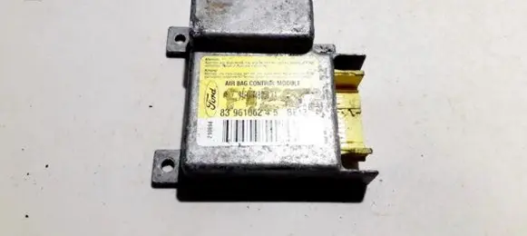 Ford Fiesta Airbag control unit/module 94fg14b056ba 8396106245