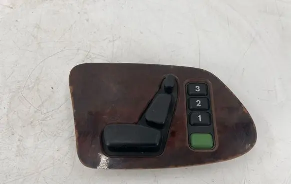 Mercedes-Benz E W210 Seat control switch 2108209010