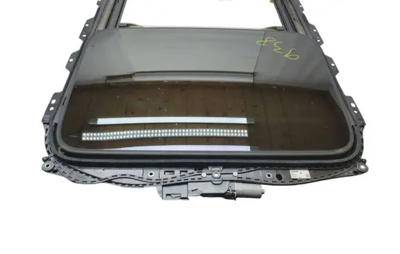Audi A4 S4 B9 Sunroof set 8W5877041A 1742398C 00108594