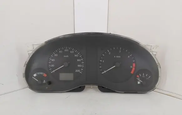Ford Galaxy Speedometer (instrument cluster) F5RF10A855A 95VW10849DJ 7MO920801C