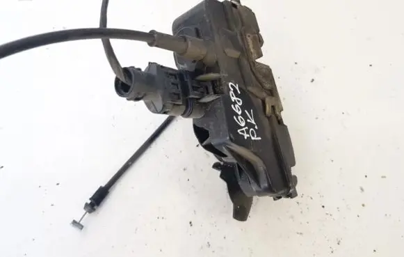 Renault Espace - Grand espace IV Front door lock 017972z98