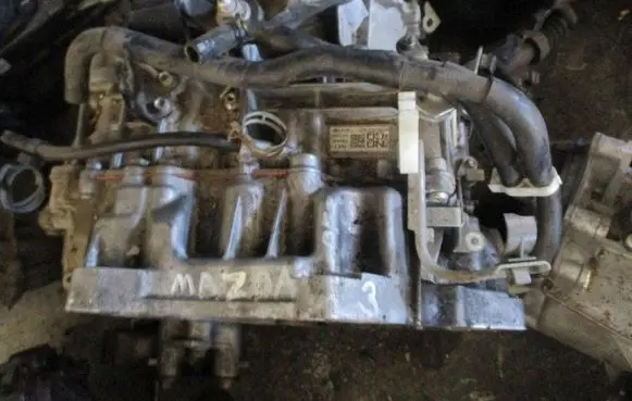 Mazda CX-3 Automatic gearbox