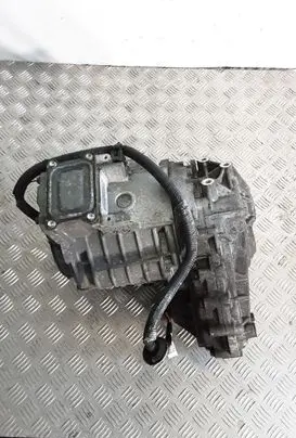 Mitsubishi Outlander Rear differential