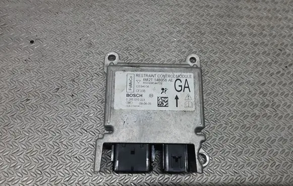 Ford S-MAX Airbag control unit/module 6M2T14B056