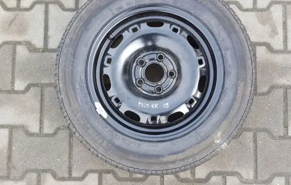 Skoda Octavia Mk1 (1U) R18 forged rim 5X100