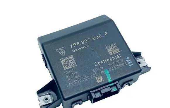 Porsche Cayenne (92A) Gateway control module 7PP907530F