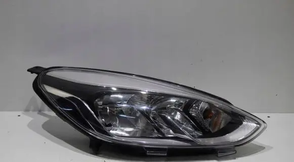 Ford Fiesta Headlight/headlamp