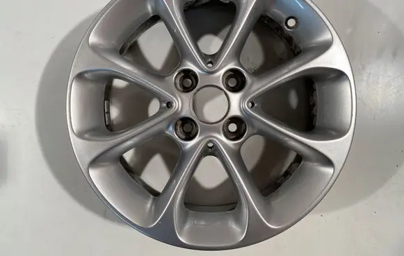 Smart ForTwo III C453 R15 alloy rim A4534013900