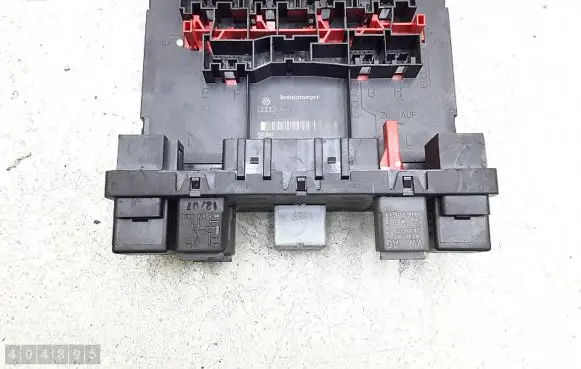 Volkswagen PASSAT B6 Engine control unit/module 3C0937049AE