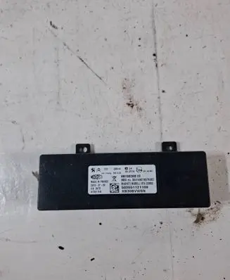 Citroen DS4 Other control units/modules 9801862580