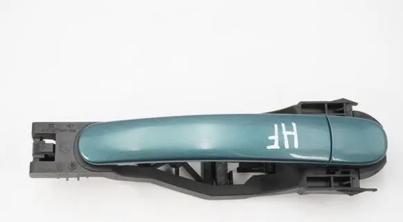 Skoda Octavia Mk2 (1Z) Rear door exterior handle 6Y0837885