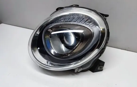 Fiat 500 Headlight/headlamp 52129443