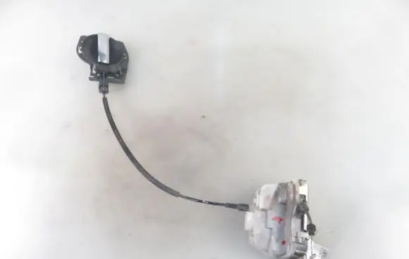 Citroen C3 Rear door lock