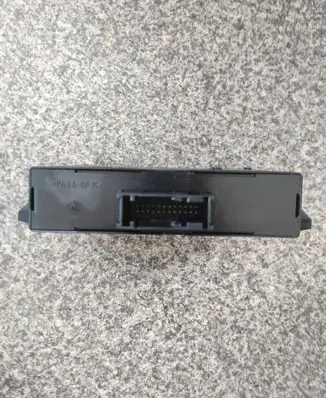 Jaguar XF X250 Parking PDC control unit/module 2W9315K866BB 050303S04 W601781