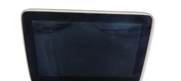 Mercedes-Benz A W176 Screen/display/small screen A1669007814 A2189027902 A2C99831000