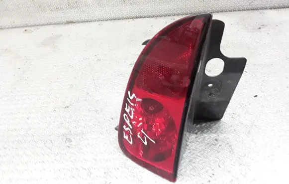 Renault Espace - Grand espace IV Rear fog light 8200027154