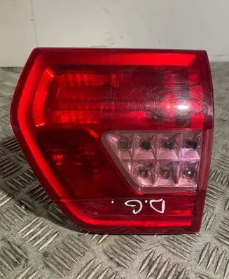 Citroen C5 Tailgate rear/tail lights 967181138000