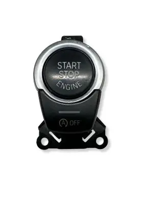 BMW 5 F10 F11 Engine start stop button switch 9153831 3393410106 140426