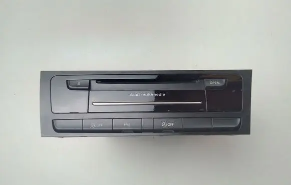 Audi A4 S4 B8 8K Radio/CD/DVD/GPS head unit 8R2035666G