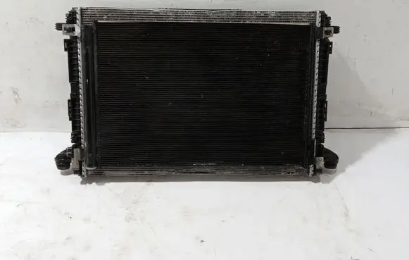 Audi Q8 Radiator set 
