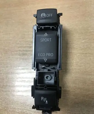 BMW 4 F32 F33 Other switches/knobs/shifts 9252921