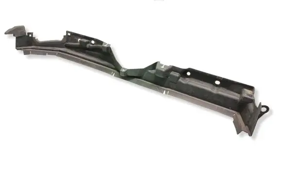 Opel Astra K Intercooler air guide/duct channel 332155568