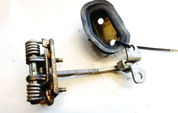 Peugeot 406 Front door check strap stopper 