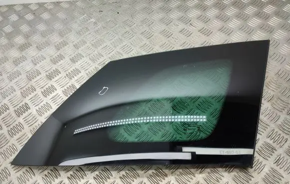 Citroen C3 Aircross Rear side window