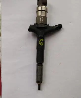 Renault Espace - Grand espace IV Fuel injector 8972391617