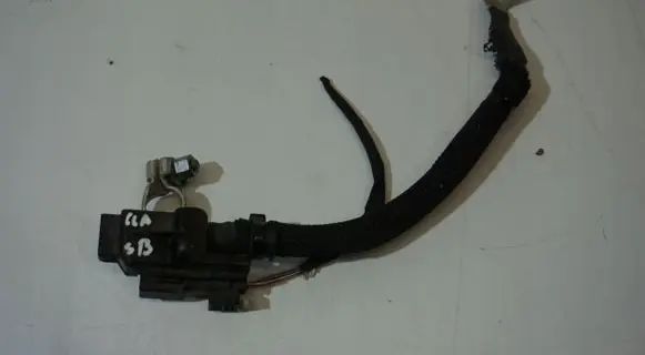 Mercedes-Benz A W177 Negative earth cable (battery) 