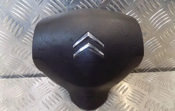 Citroen C-Crosser Steering wheel airbag