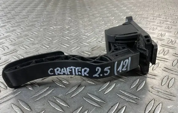 Volkswagen Crafter Accelerator throttle pedal A9063000404