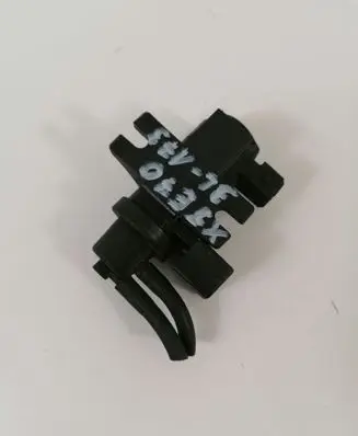 Turbo solenoid valve