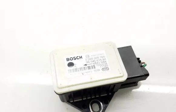 Peugeot 508 ESP acceleration yaw rate sensor 9664661580 0265005765