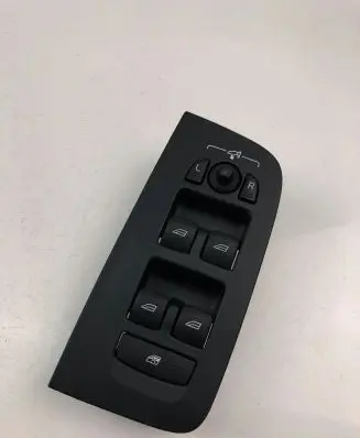 Volvo S60 Electric window control switch 31433406