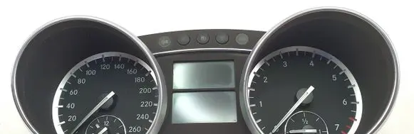 Mercedes-Benz R W251 Speedometer (instrument cluster) A1649008900