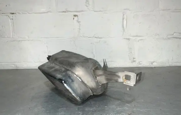 BMW 7 F01 F02 F03 F04 Muffler ending 7195405