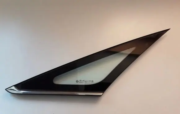 KIA Carens III Front triangle window/glass 86180A4100