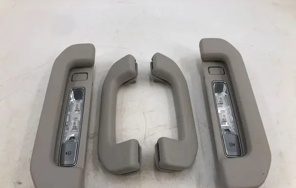 Mercedes-Benz GLE W167 A set of handles for the ceiling A0998150700