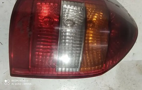 Opel Zafira A Rear/tail lights 62280