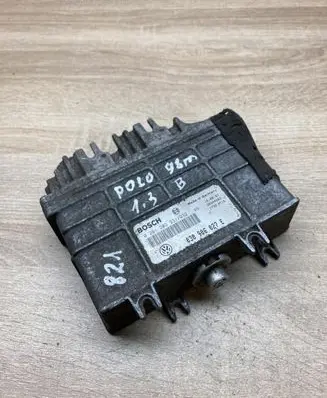 Volkswagen Polo III 6N 6N2 6NF Engine control unit/module ECU 030906027E 0261203931