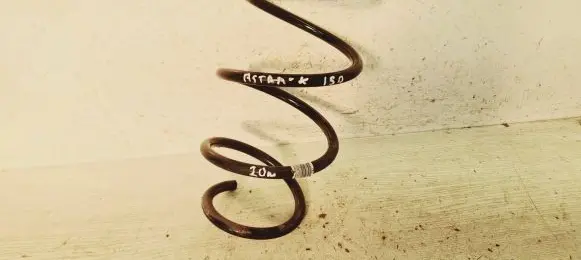 Opel Astra K Front coil spring AC9M