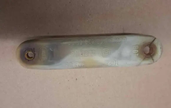 Mercedes-Benz W123 Number plate light 1238200062 22811R4