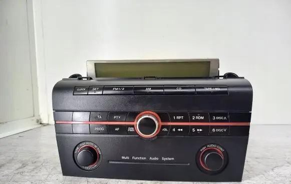 Mazda 3 I Radio/CD/DVD/GPS head unit 14789919BP4L669S0A