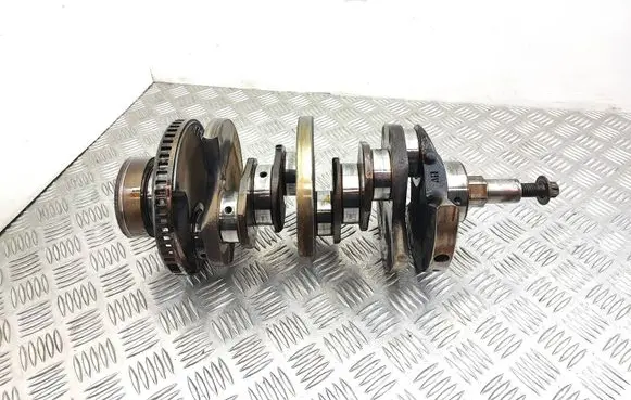 Opel Vectra C Crankshaft G021843 Gm141