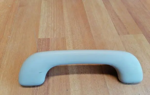 Renault Espace V (RFC) Front interior roof grab handle 739414432R