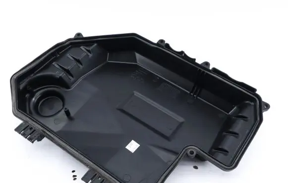 Audi A6 S6 C6 4F Fuse box cover 4F1907613